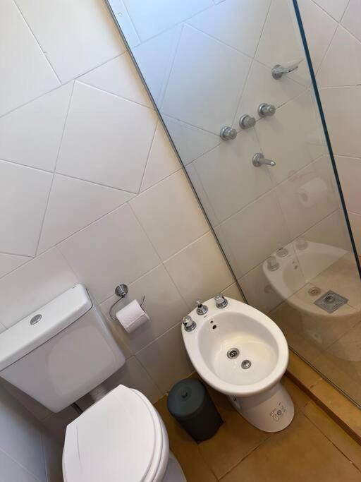 Hermoso Duplex En Barrio Cerrado Posadas Kültér fotó