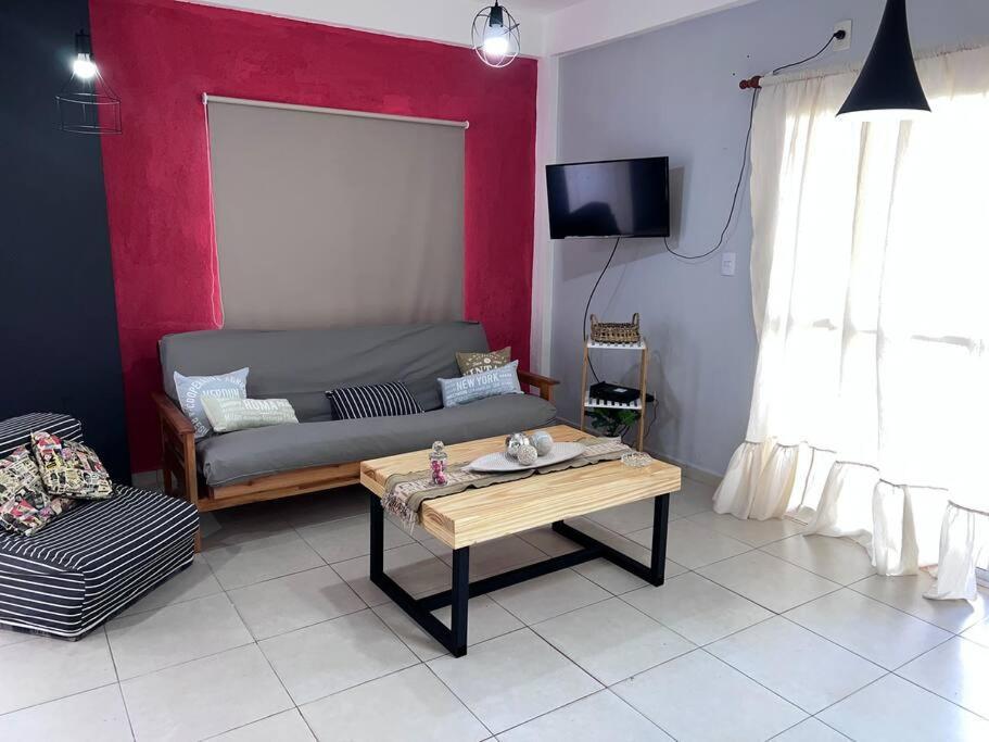 Hermoso Duplex En Barrio Cerrado Posadas Kültér fotó