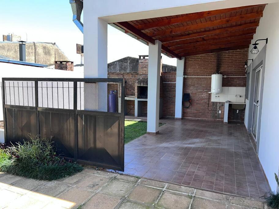 Hermoso Duplex En Barrio Cerrado Posadas Kültér fotó